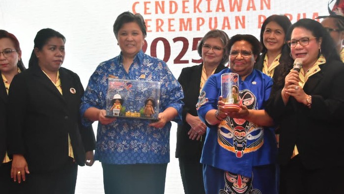 Waka MPR Ajak Perempuan Papua Aktif dalam Wujudkan Indonesia Emas 2045