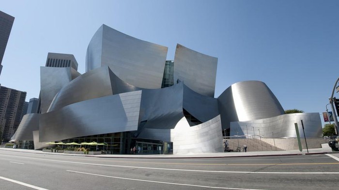Walt Disney Concert Hall