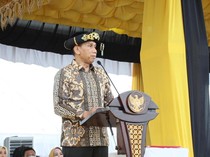 Dorong Indonesia Emas, Wamendagri Soroti Peran Strategis Desa