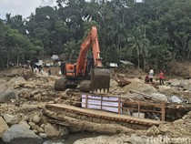 Data Terkini Korban Bencana Sumatera: 914 Tewas, 389 Orang Hilang