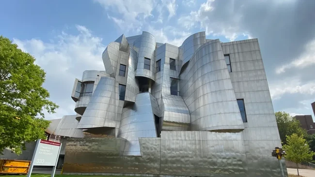 Mengenang Frank Gehry Lewat Karya Arsitekturnya yang Legendaris
