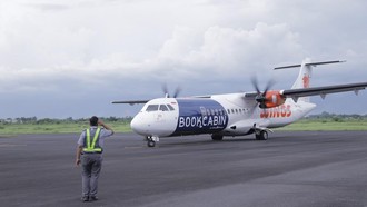 Wings Air Buka Rute Jember-Bali, Turis Asing Makin Mudah ke Tapal Kuda