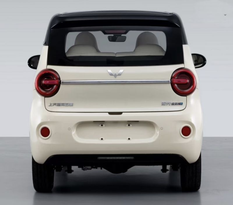 Wuling Hongguang Mini EV.