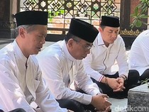 Gus Yahya Temui Kiai Sepuh NU: Apapun yang Ditanyakan, Saya Siap Jawab