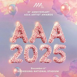 Daftar Lengkap Pemenang 2025 Asia Artist Awards