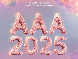 Daftar Lengkap Pemenang 2025 Asia Artist Awards