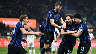 Inter Vs Como: Pesta Gol 4-0, Si Ular ke Puncak Klasemen