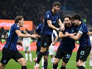 Bantai Como, Inter Buktikan Kehebatannya