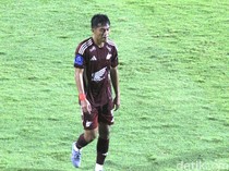 Kartu Merah Pemain PSM Akbar Tanjung Dianulir, Ujungnya Tetap Diusir Wasit