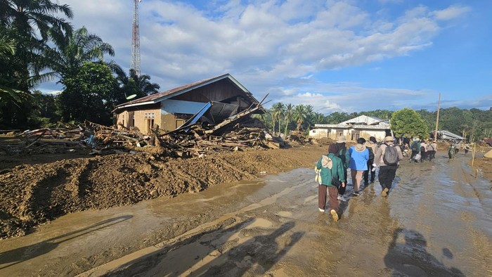 Kondisi Terkini di Palembayan Agam Usai 10 Hari Pascabencana Galodo
