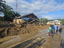 Kondisi Terkini di Palembayan Agam Usai 10 Hari Pascabencana Galodo