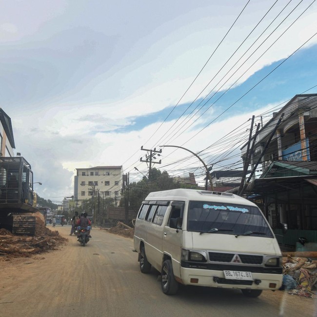 Akses Sibolga-Tapteng Kembali Terbuka Usai Longsor