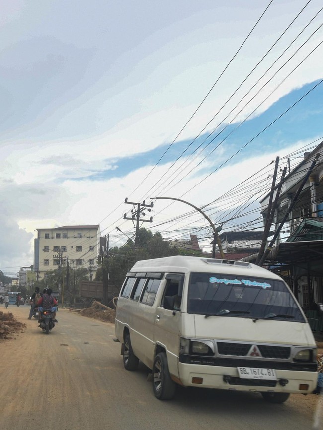 Akses Sibolga-Tapteng Kembali Terbuka Usai Longsor