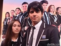 Aliando Tegaskan Hubungan dengan Richelle Skornicki Bukan Settingan