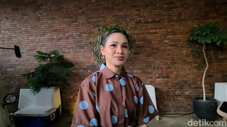 Andien Siapkan Mental dan Fisik Sebelum Turun ke Lokasi Banjir-Longsor Sumatera