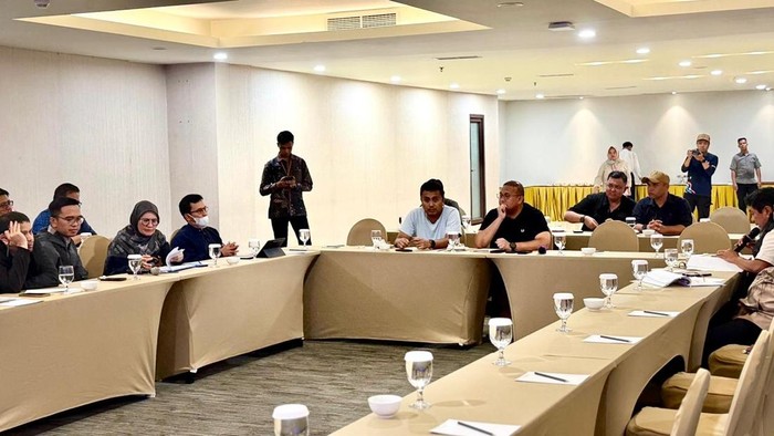 Andre Rosiade Inisiasi Rakor Hitung Dampak-Percepat Perbaikan Usai Banjir Sumbar