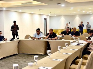 Andre Rosiade Inisiasi Rakor Hitung Dampak-Percepat Perbaikan Usai Banjir Sumbar