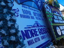 Karangan Bunga Dukacita untuk Ayah Arhan, Ada dari Andre Rosiade