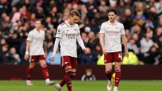 Arteta: Kekalahan yang Menyesakkan buat Arsenal