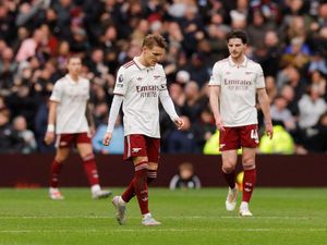 Video: Wajah Lesu Arsenal Usai Kalah di Ujung Laga