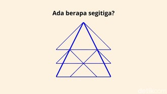 Asah Otak Jelang Hari Senin, Hitung Angka Ini Secepat Kilat!