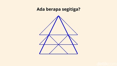 Asah Otak Jelang Hari Senin, Hitung Angka Ini Secepat Kilat!