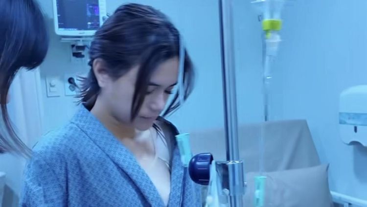 8 Foto Audi Marissa ke Seoul Tanpa Anak & Suami, Jalani Operasi Sedot Lemak