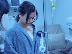 8 Foto Audi Marissa ke Seoul Tanpa Anak & Suami, Jalani Operasi Sedot Lemak