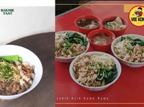 Warga Jaktim Wajib Tahu, 7 Mie Ayam Ini Rasanya Terkenal Mantap