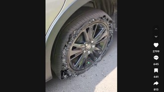 Awas Pecah Ban Mobil di Jalan, Kenali Tanda-tandanya