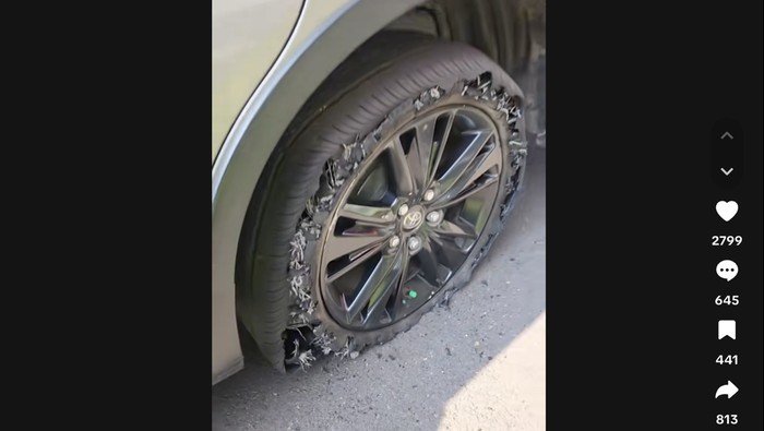 Viral Ban Innova Masih Bagus Tiba-tiba Pecah, Ini Pelajaran Pentingnya!