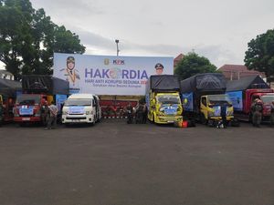 Pemkot Bandar Lampung Kirim Bantuan untuk Korban Bencana Sumatera