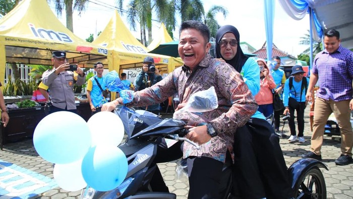 Deru Instruksikan Seluruh Fasilitas Umum di Sumsel Harus Ramah Disabilitas