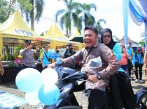 Deru Instruksikan Seluruh Fasilitas Umum di Sumsel Harus Ramah Disabilitas