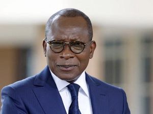 Sekelompok Tentara di Benin Umumkan Kudeta Presiden Patrice Talon