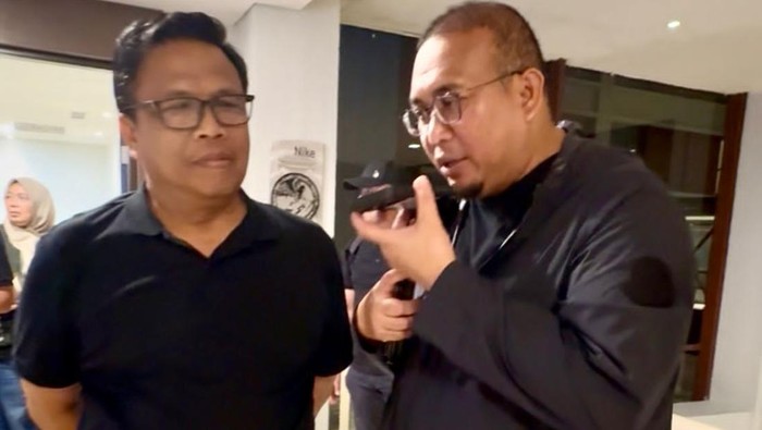 Berkat Andre Rosiade, RSUP M Djamil Padang Dapat Sumur Bor Rp 1,5 M