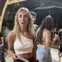 Wanita yang tinggal di Australia itu mendapatkan hujatan besar, bahkan dia disebut sebagai predator seks. “Bonnie Blue adalah predator yang memanfaatkan anak muda demi keuntungan pribadi,” tulis netizen di X.  Foto: dok. Instagram Bonnie Blue