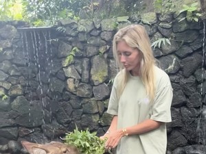 Rekam Jejak Bintang Porno Bonnie Blue di Indonesia Usai Ditangkap di Bali
