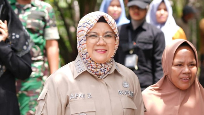 Bupati Siak Tetapkan Siaga Bencana Hidrometeorologi, Keluarkan Imbauan Ini