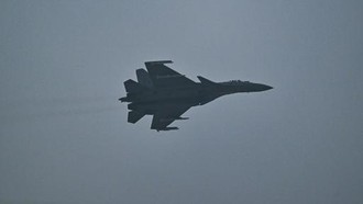 Tensi Tinggi! Jet Tempur China Kunci Radar Tembakan ke Pesawat Jepang