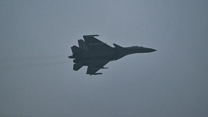 Tensi Tinggi! Jet Tempur China Kunci Radar Tembakan ke Pesawat Jepang
