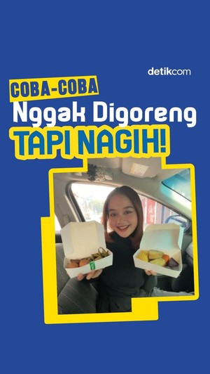 Video Coba-coba: Nggak Digoreng tapi Nagih!