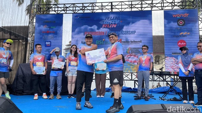 CT ARSA dan AirNav Kolaborasi Pulihkan Pendidikan-Lingkungan di Sumatera