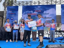 CT ARSA dan AirNav Kolaborasi Pulihkan Pendidikan-Lingkungan di Sumatera