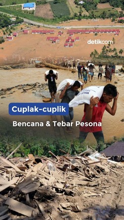Video Cuplak-cuplik: Bencana & Tebar Pesona