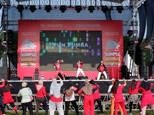 Mari Jo Datang! Daihatsu Kumpul Sahabat Hadir di Bitung
