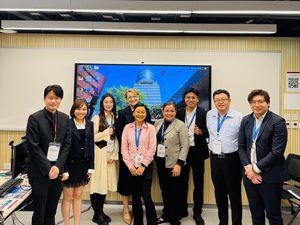 2 Inovasi Digital UM Surabaya Tembus SIGMA Asia 2025