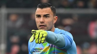 Emil Audero Mau Pertahankan Cremonese di Serie A
