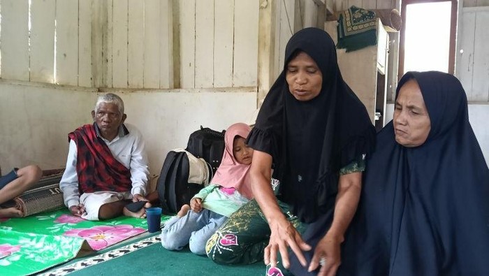 Sebatang Kayu Selamatkan Keluarga di Talamau Sumbar dari Longsor