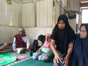 Sebatang Kayu Selamatkan Keluarga di Talamau Sumbar dari Longsor